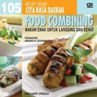 105 Resep Sedap Cita Rasa Daerah