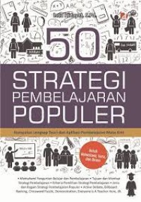 50 strategi pembelajaran populer