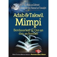 Adab dan takwil mimpi