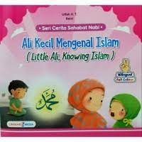 Ali Kecil Mengenal Islam