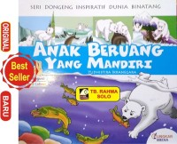 Anak beruang yang mandiri