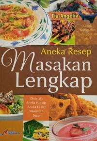 Aneka Resep Masakan Lengkap