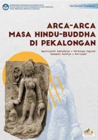 Arca-Arca Masa Hindu-Buddha di Pekalongan