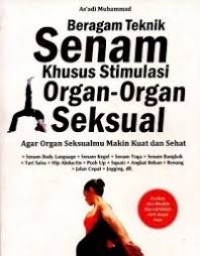 Beragam Senam Khusus Stimulasi organ Organ seksual