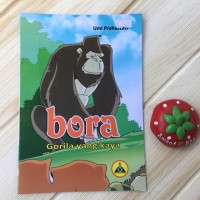 Bora : gorila yang kaya