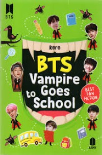 BTS Vampire Goes to School