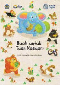 Buah Untuk Tuan Kasuari