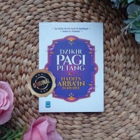 Buku saku : dzikir pagi petang