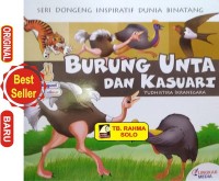 Burung unta dan kasuari