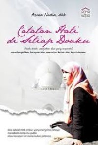 Catatan Hati di setiap Doa ku