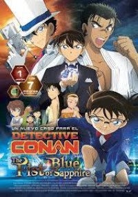 Detective Conan : The fist of blue saphire (last)