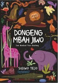 Dongeng Mbah Jiwo