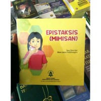 Epistaksis (mimisan)