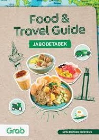 Food and travel guide Jabodetabek