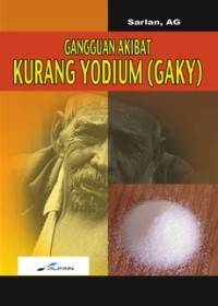 Gangguan akibat kurang yodium (GAKY)