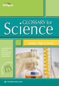 Glossary for Science