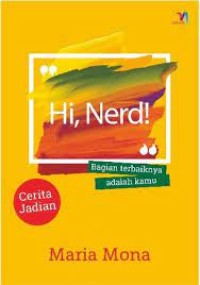 Hi, Nerd!