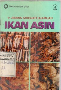 Ikan asin