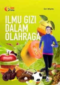 Ilmu gizi dalam olahraga