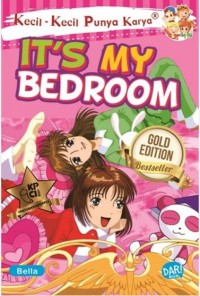 It's my bedroom