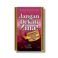 Jangan dekati zina