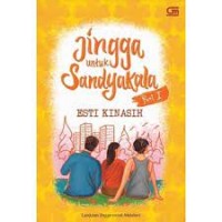 JIngga untuk sandyakala (part 1)