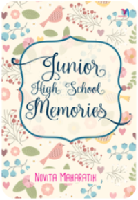 Junior High School Memories (Snackbook)