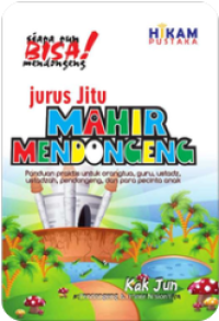 Jurus Jitu Mahir Mendongeng