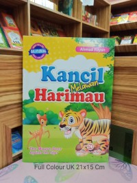 Kancil Melawan Harimau