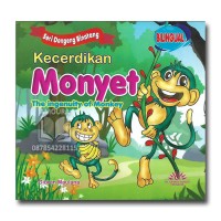 Kecerdikan monyet = the ingenuity of monkey