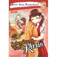 Kecil-kecil punya karya : selendang batik karin