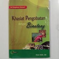 Khasiat Pengobatan Dengan Binatang