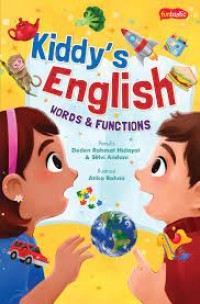 Kiddy's English word and functions