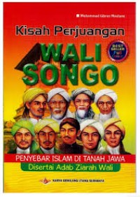 Kisah Perjuangan Wali Songo