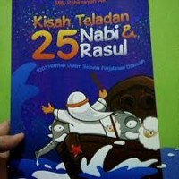 Kisah Telada 25 Nabi dan Rasul