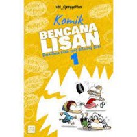 Komik: Bencana Lisan 1