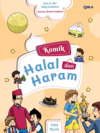 Komik halal dan haram