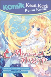 Komik Kecil kecil Punya karya ;Mermaid's message