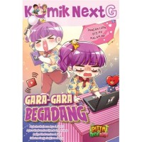 Komik next G : gara-gara begadang