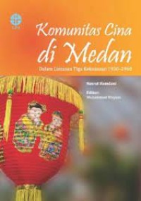 Komunitas Cina di Medan