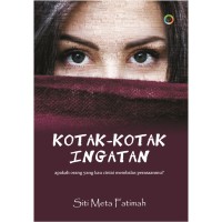 Kotak-kotak ingatan