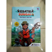 Ksatria sungai = the river warrior