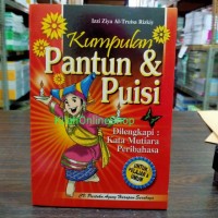 Kumpulan pantun dan puisi