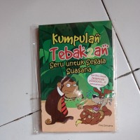 Kumpulan tebak2an seru untuk segala suasana