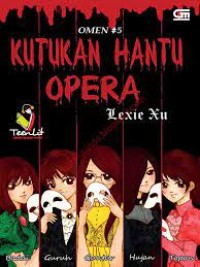 Kutukan hantu Opera