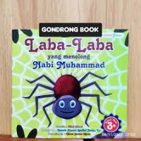 Laba-laba yang menolong Nabi Muhammad