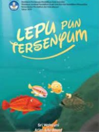 Lepu pun Tersenyum