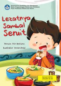 Lezatnya Sambal Seruit