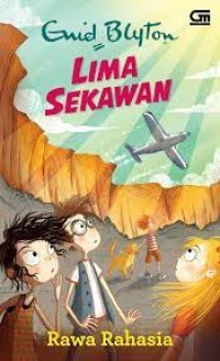 Lima sekawan: rawa rahasia