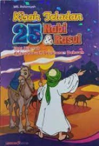 Kisah teladan 25 nabi dan rasul